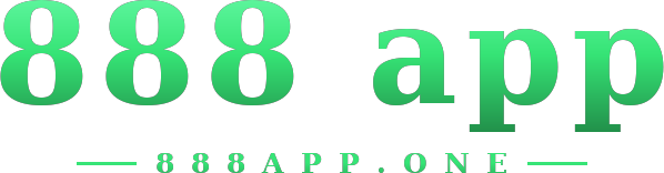 888 app logo